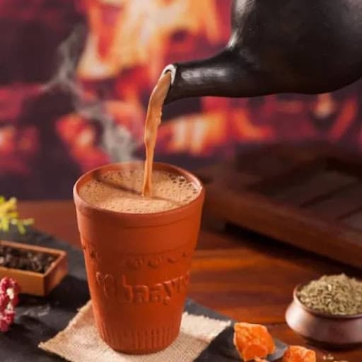 Kullad Chai