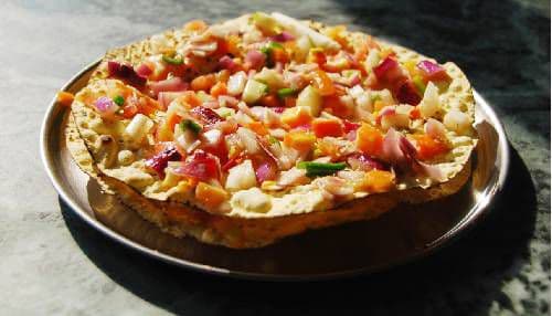 Masala Papad
