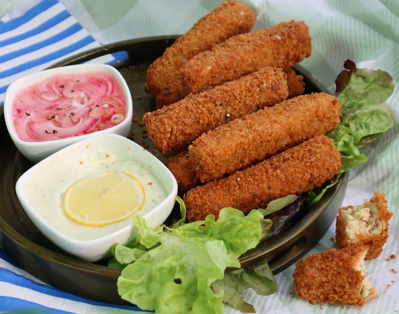 Fish Fingers