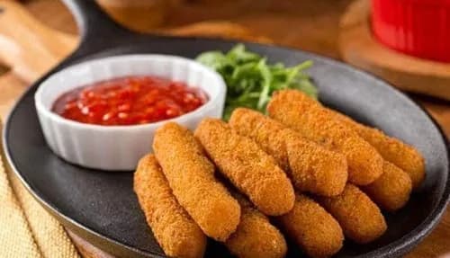 Paneer Fingers