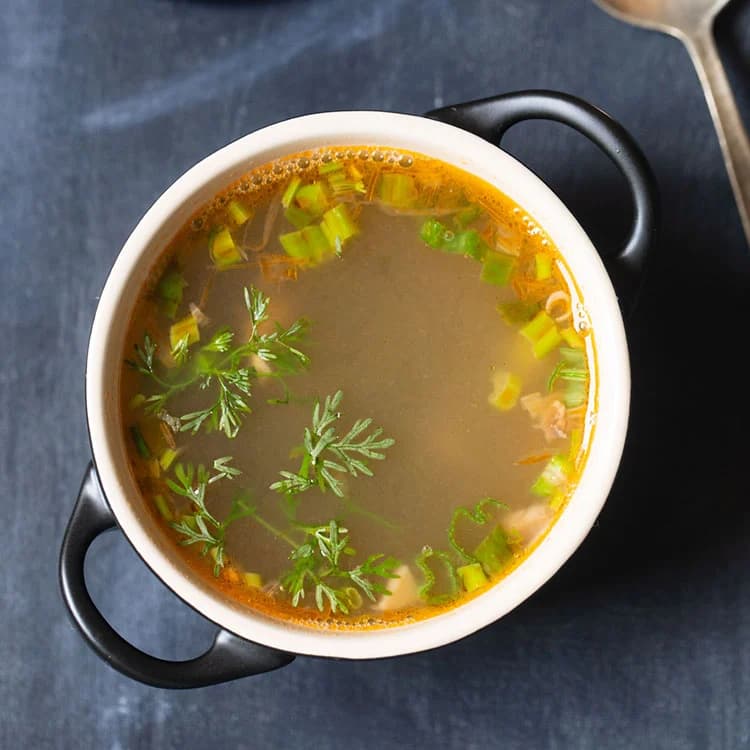 Lemon Coriander